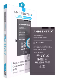 Batería Ampsentrix