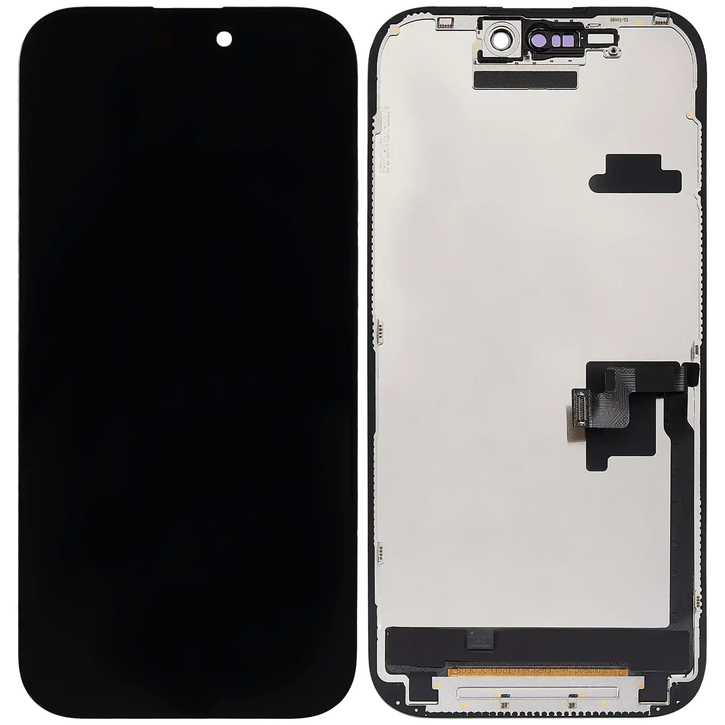 Display / Pantalla Ampsentrix Incell Para iPhone 16 Pro