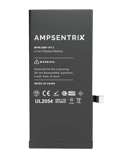 Batería Ampsentrix Basic para iPhone 11