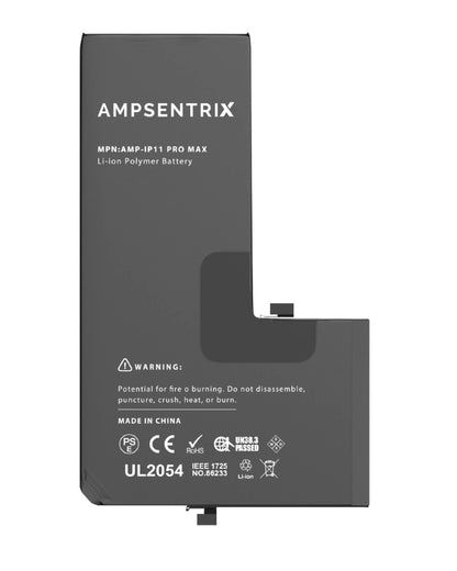 Batería Ampsentrix Basic para iPhone 11 Pro Max