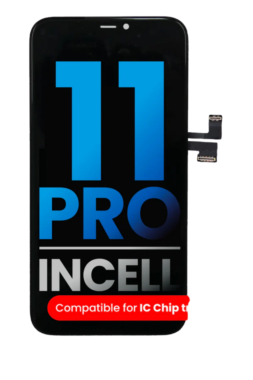 Display / Pantalla Ampsentrix Incell Para iPhone 11 Pro