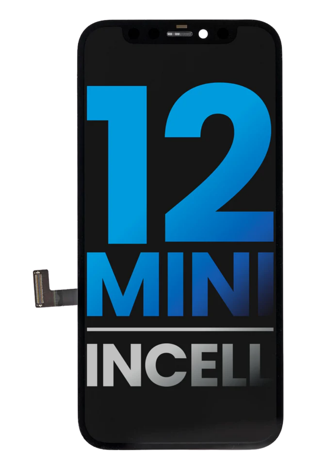 Display / Pantalla Ampsentrix Incell Para iPhone 12 Mini