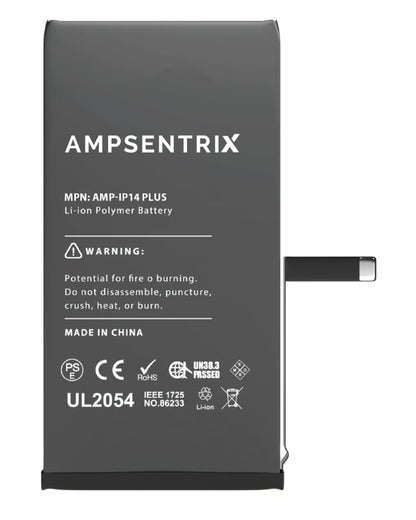 Batería Ampsentrix Plus para iPhone 14 Plus