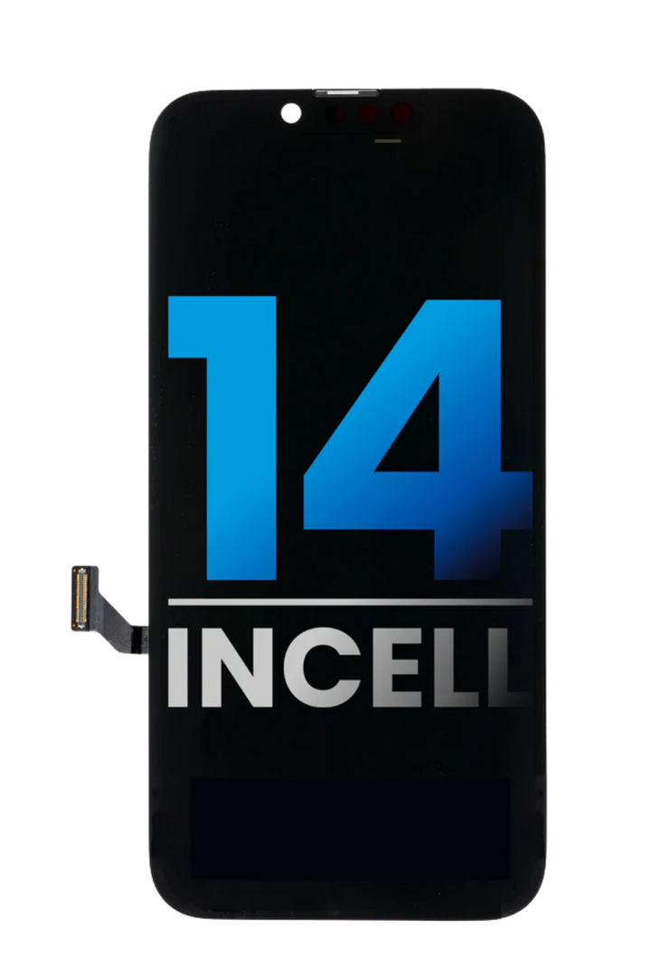 Display / Pantalla Ampsentrix Incell Para iPhone 14
