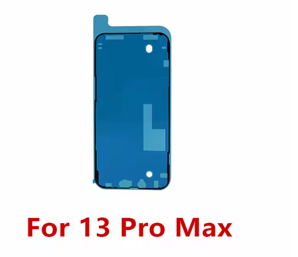 Pegatina Waterproof Para Sellado IPhone 13 Pro Max