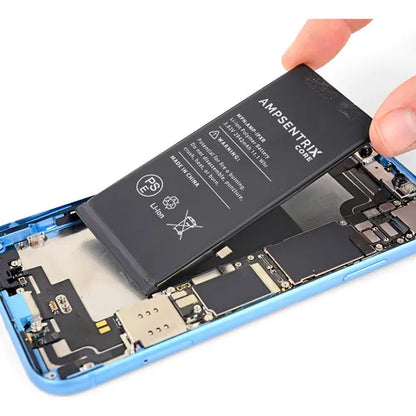 Batería Ampsentrix Extended para iPhone 14 Pro