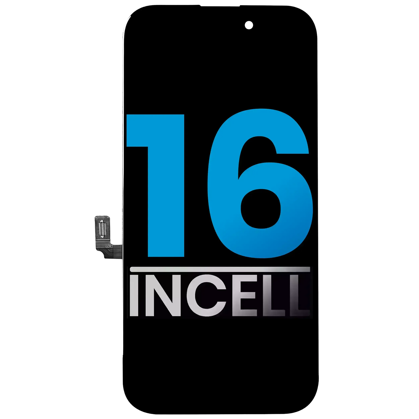 Display / Pantalla Ampsentrix Incell Para iPhone 16