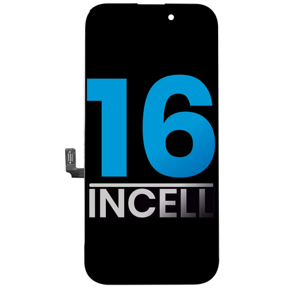 Display / Pantalla Ampsentrix Incell Para iPhone 16