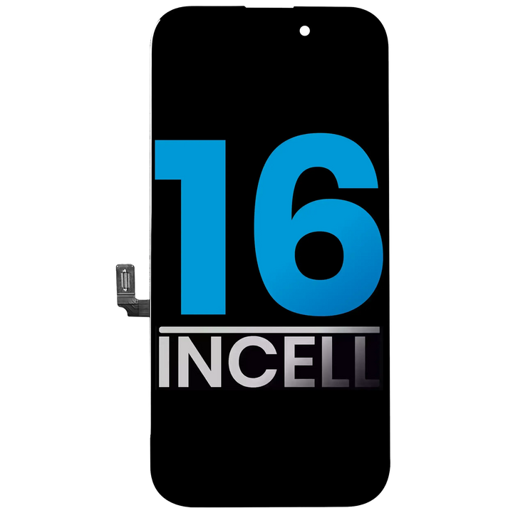 Display / Pantalla Ampsentrix Incell Para iPhone 16