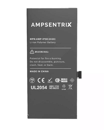 Batería Ampsentrix Extended para iPhone SE (2020)