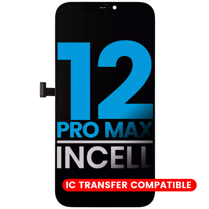 Display / Pantalla Ampsentrix Incell Para iPhone 12 Pro Max