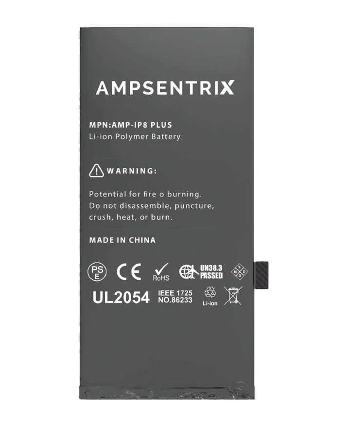 Batería Ampsentrix Basic para iPhone 8 Plus