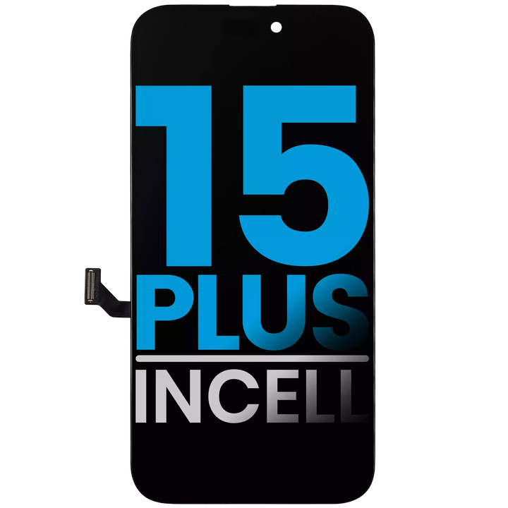 Display / Pantalla Ampsentrix Incell Para iPhone 15 Plus