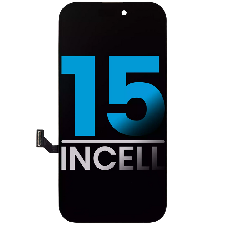 Display / Pantalla Ampsentrix Incell Para iPhone 15