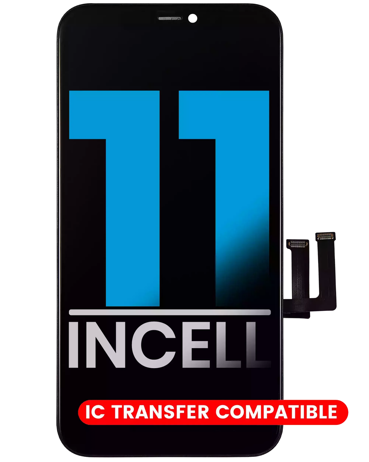 Display / Pantalla Ampsentrix Incell Para iPhone 11