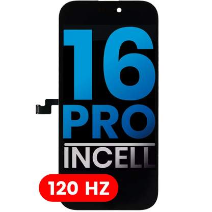 Display / Pantalla Ampsentrix Incell Para iPhone 16 Pro