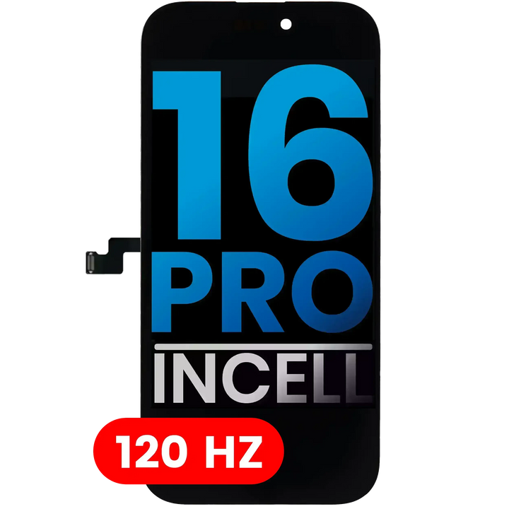 Display / Pantalla Ampsentrix Incell Para iPhone 16 Pro