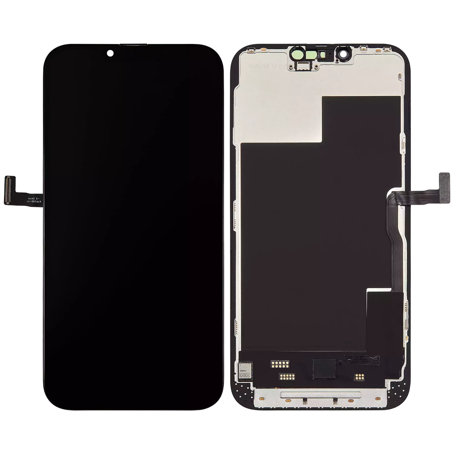 Display / Pantalla Ampsentrix Incell Para iPhone 15 Pro