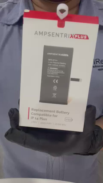Batería Ampsentrix Plus para iPhone 14 Plus